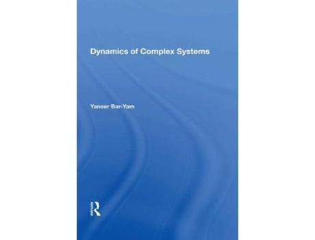 Livro dynamics of complex systems de yaneer bar-yam (inglês)
