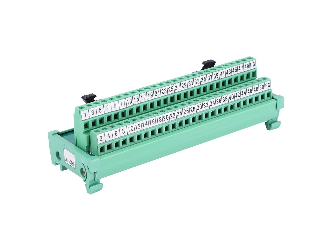 Conector Terminal Plc para Quadros de Distribuição