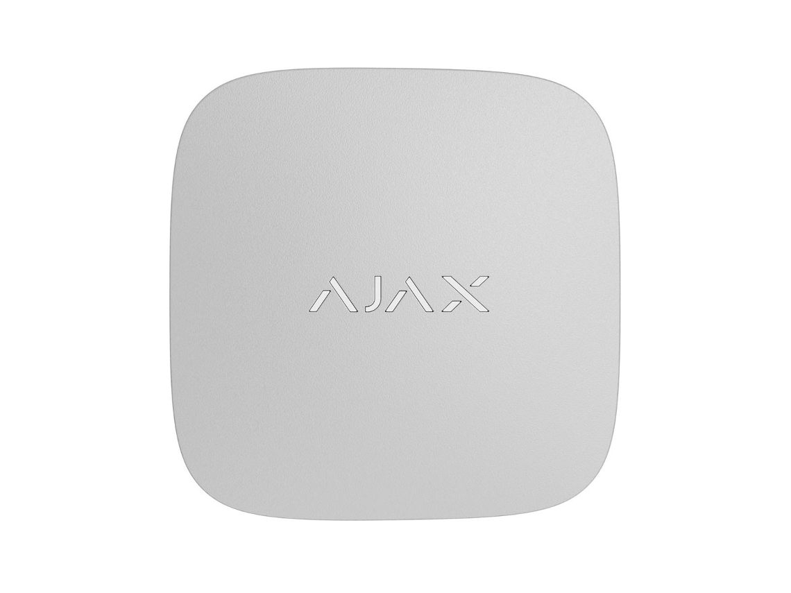 Sensor de Temperatura/Humedad Ajax Life Quality Blanco