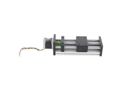 Laxiscreed Guia Linear Com Fuso De Esferas Em Eixo Duplo Para Automação E Movimento Preciso