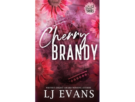 Livro Cherry Brandy de LJ Evans (Inglês)