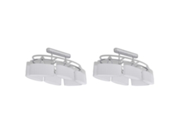Ceiling Lamp, Ceiling Lamps Vidaxl Branco Vidro