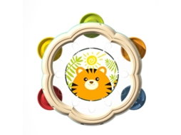 Bater Na Mão Tambor, Puzzle Para Ensinar As Crianças A Bater Com Instrumentos Musicais, Brinquedos Para Bebês