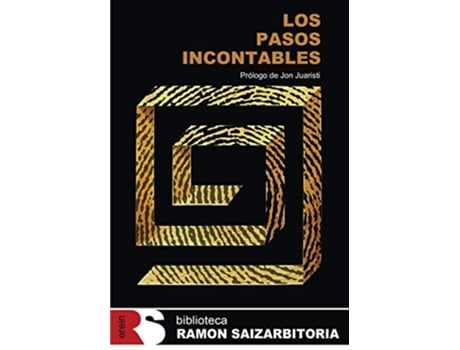 Livro Pasos Incontables Da Editorial Erein Editorial De Ramon Saizarbitoria (espanhol)