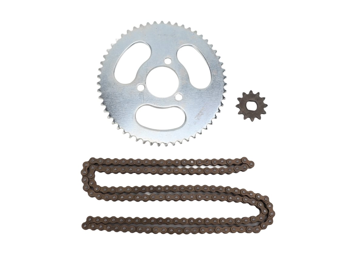 Kit de Piñones de Transmissão 25h para Moto ATV
