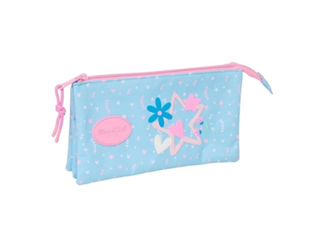Blackfit8 Smile Portatodo Triple 22x3x12 Cm 842527744 P25safta