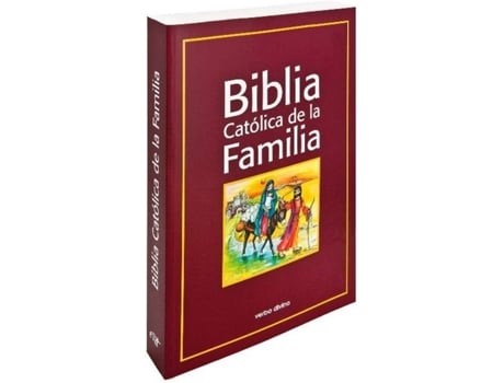 Livro Biblia Catolica Familia.( Biblia Catolica De Familia) de Vários Autores (Espanhol)