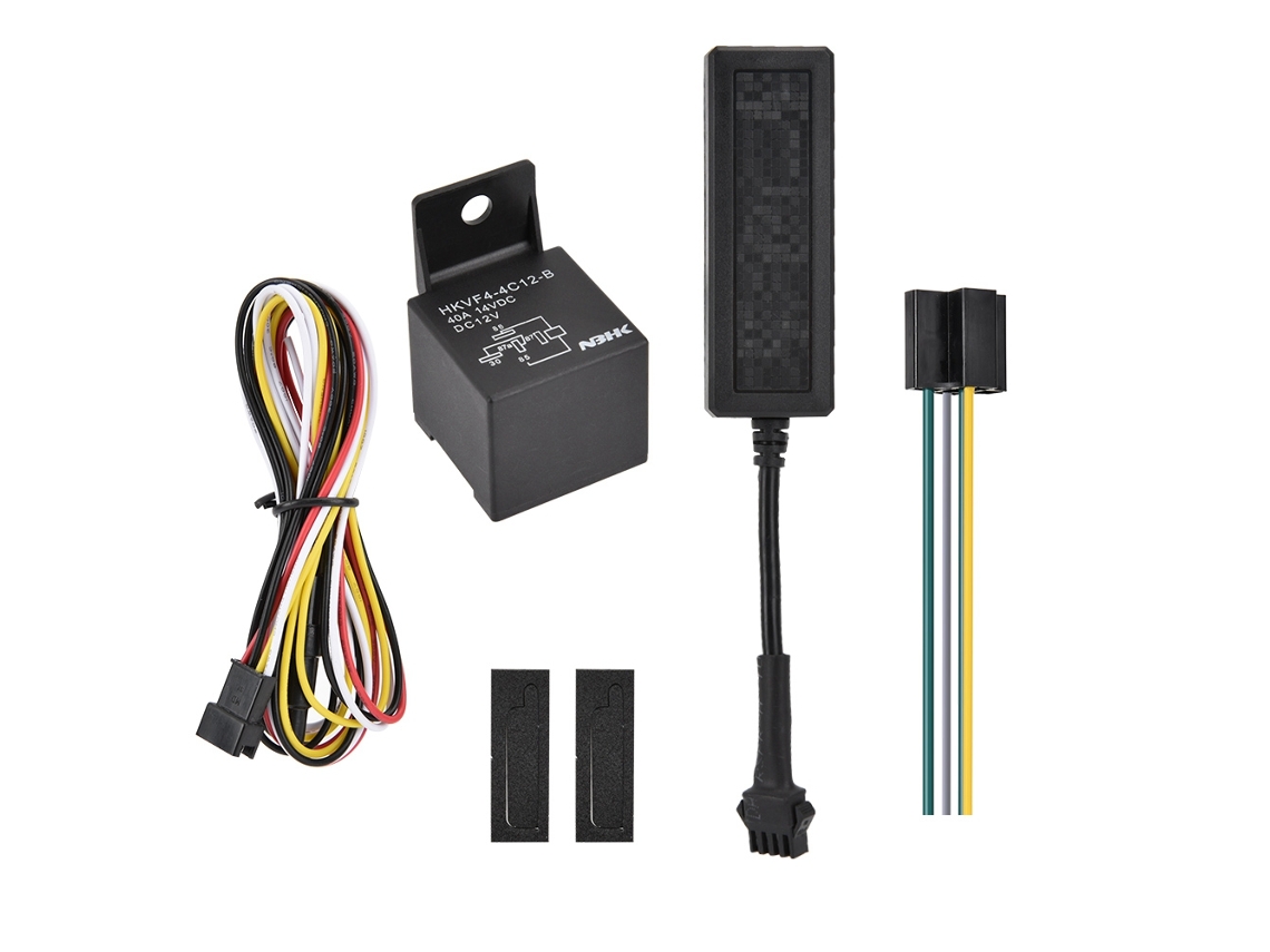 Rastreador Gps Carro Precisão Alta Localização Tempo Real