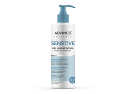 Gel de higiene íntima Advancis Intimate Sensitive