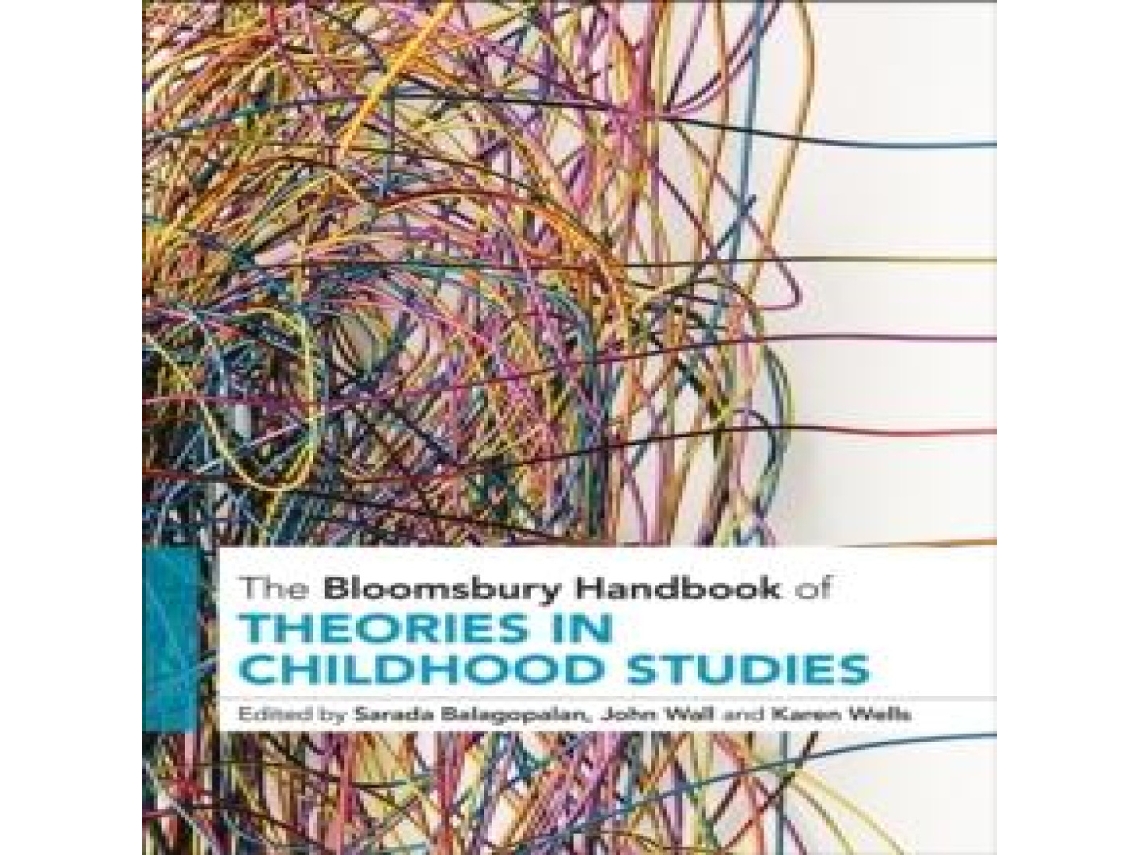 Livro The Bloomsbury Handbook of Theories in Childhood Studies de Bloomsbury Publishing PLC (Inglês)