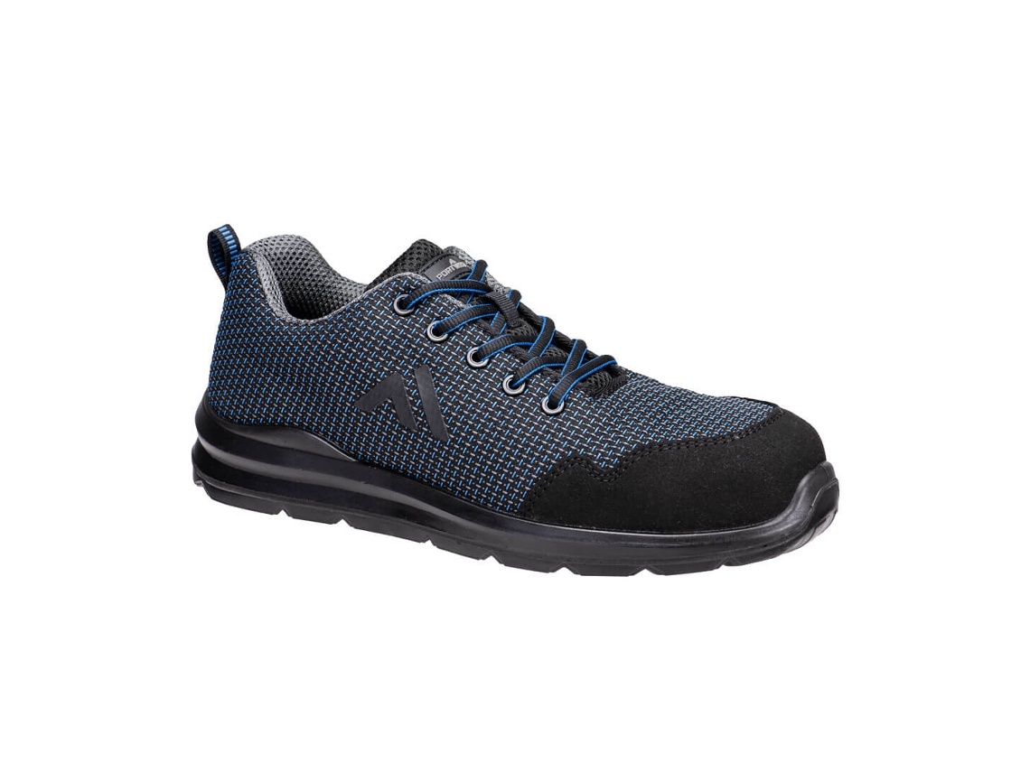 Sapato Composite Trainer S3s Sr Fo - Segurança E Conforto Cinza / 43