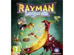 Jogo Xbox One Rayman Legends