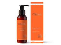 Sc Gel De Limpeza Com Vitamina C Péptidos 200ml