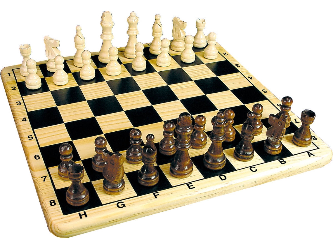 Jogo de xadrez  Chess set, Chess board, Chess