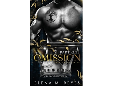 Livro Omission de Elena M Reyes (Inglês - Capa Dura)