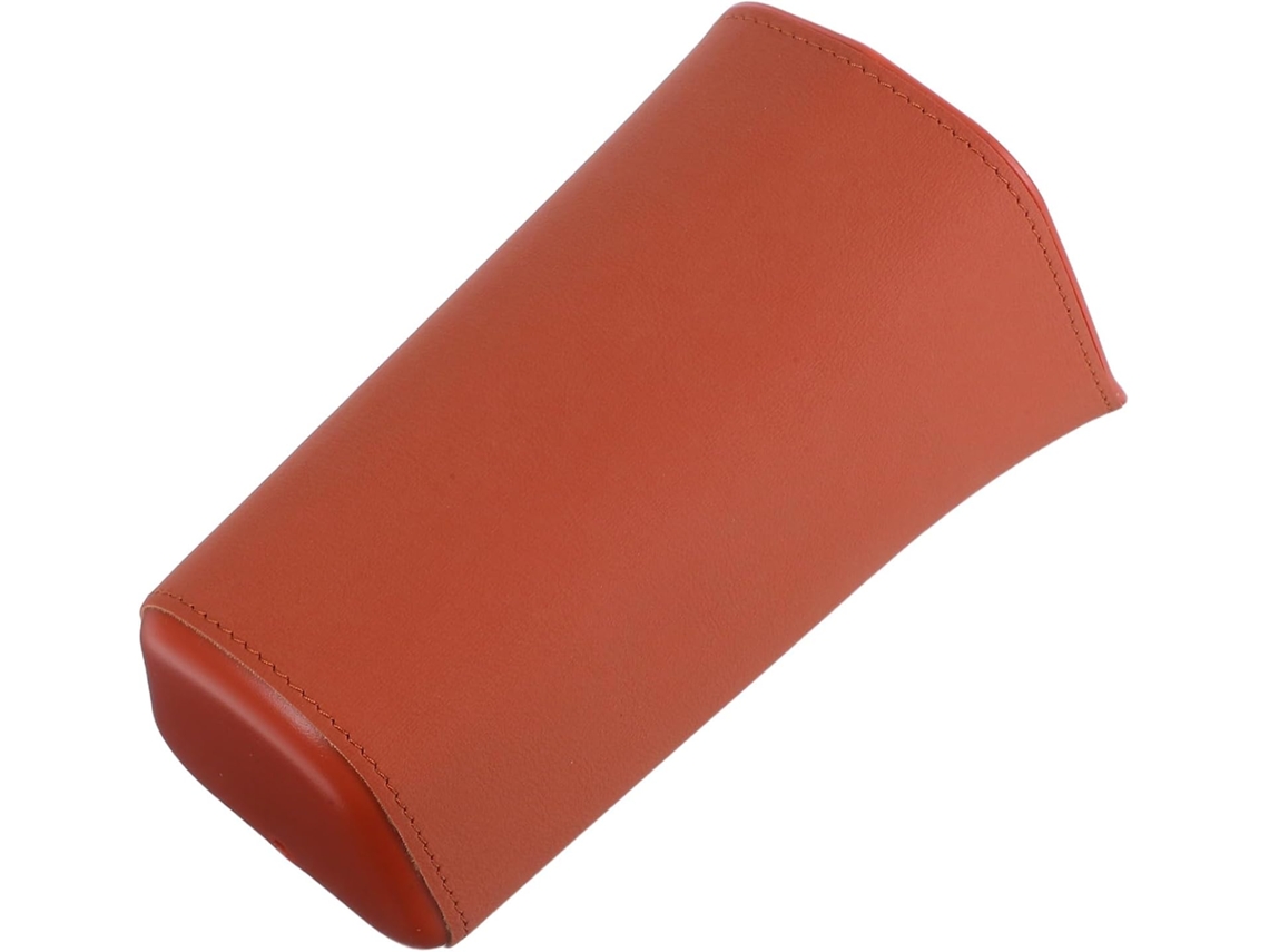 Organizador Multifuncional Laranja Para Carro, Ideal Para Guardar Objetos No Banco Do Passageiro.