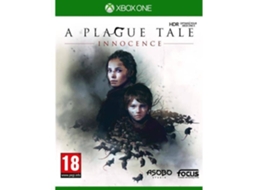 Jogo Xbox One A Plague Tale: Innocence