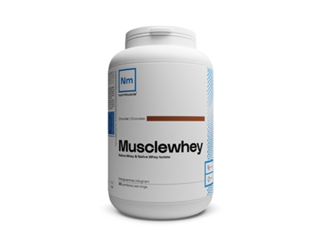 Protein Musclewhey Nutrimuscle (1kg)