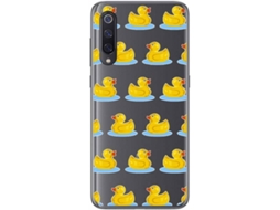 Capa Xiaomi Mi 9 TUMUNDOSMARTPHONE Pato Multicor