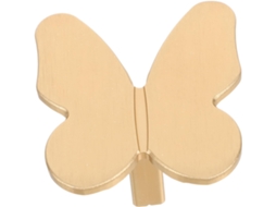 Puxador De Porta Armário Cabilock Butterfly, Puxadores De Metal Para Substituição Armário