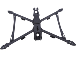 Frame RC 3K Mark4 V2 10.4 mm Wheelbase SFUSHOS