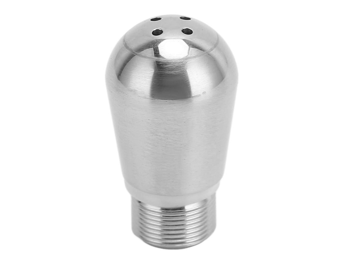 Bico de Bico de Vapor para Máquina de Café Breville 8 Series Bocal de Substituição de Aço Inoxidável de 4