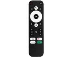 Controle Remoto De Voz De Substituição Para Youwei-mi Tv Box 4k.