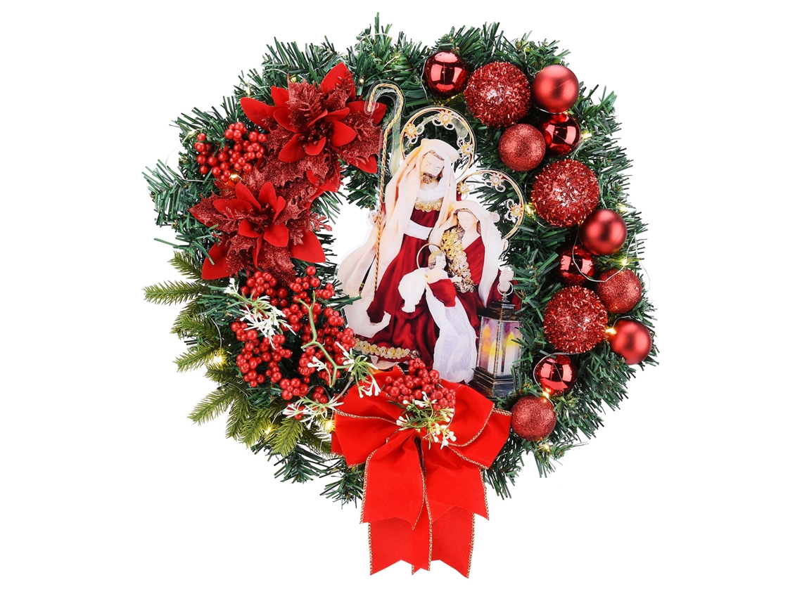 Laxiscreed Nome De Personagem De Natal Em Madeira Com Estampa Natalícia Para Decoração De Natal