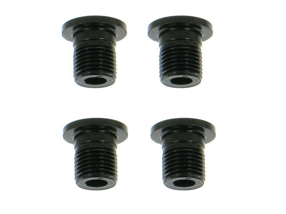 Parafusos de Fixação das Bandejas M8 X 10,1 / 1 Unidade = 4 Peças SHIMANO Fc-M970