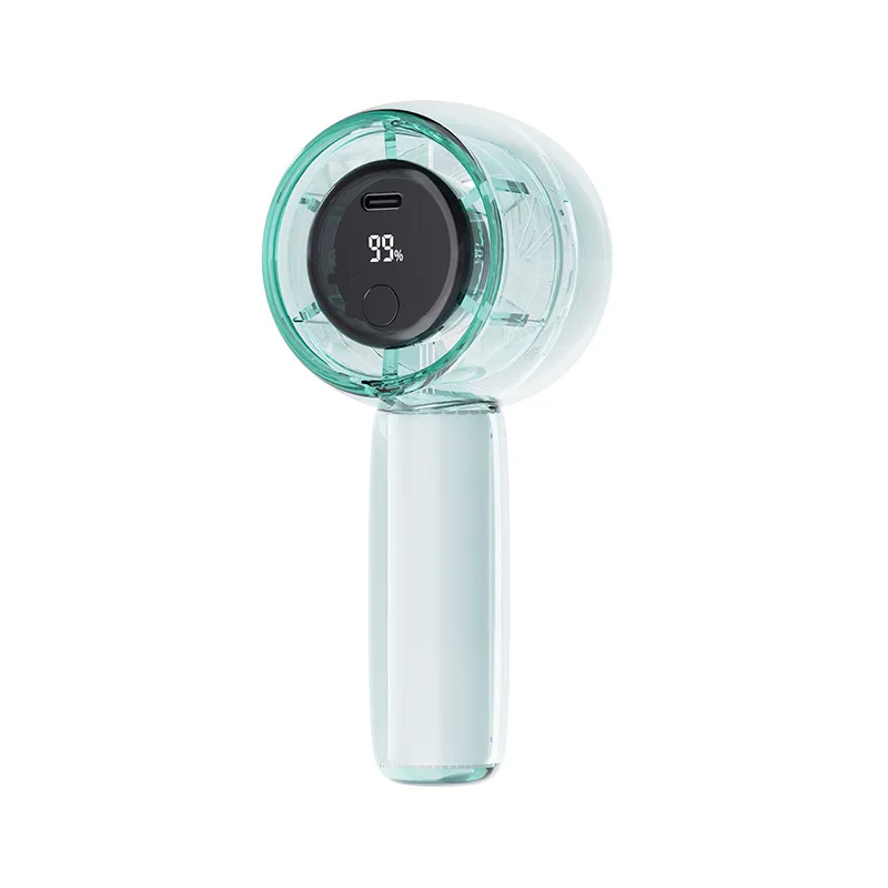 Mini Ventilador MDUG de bolso usb, fofo para verão