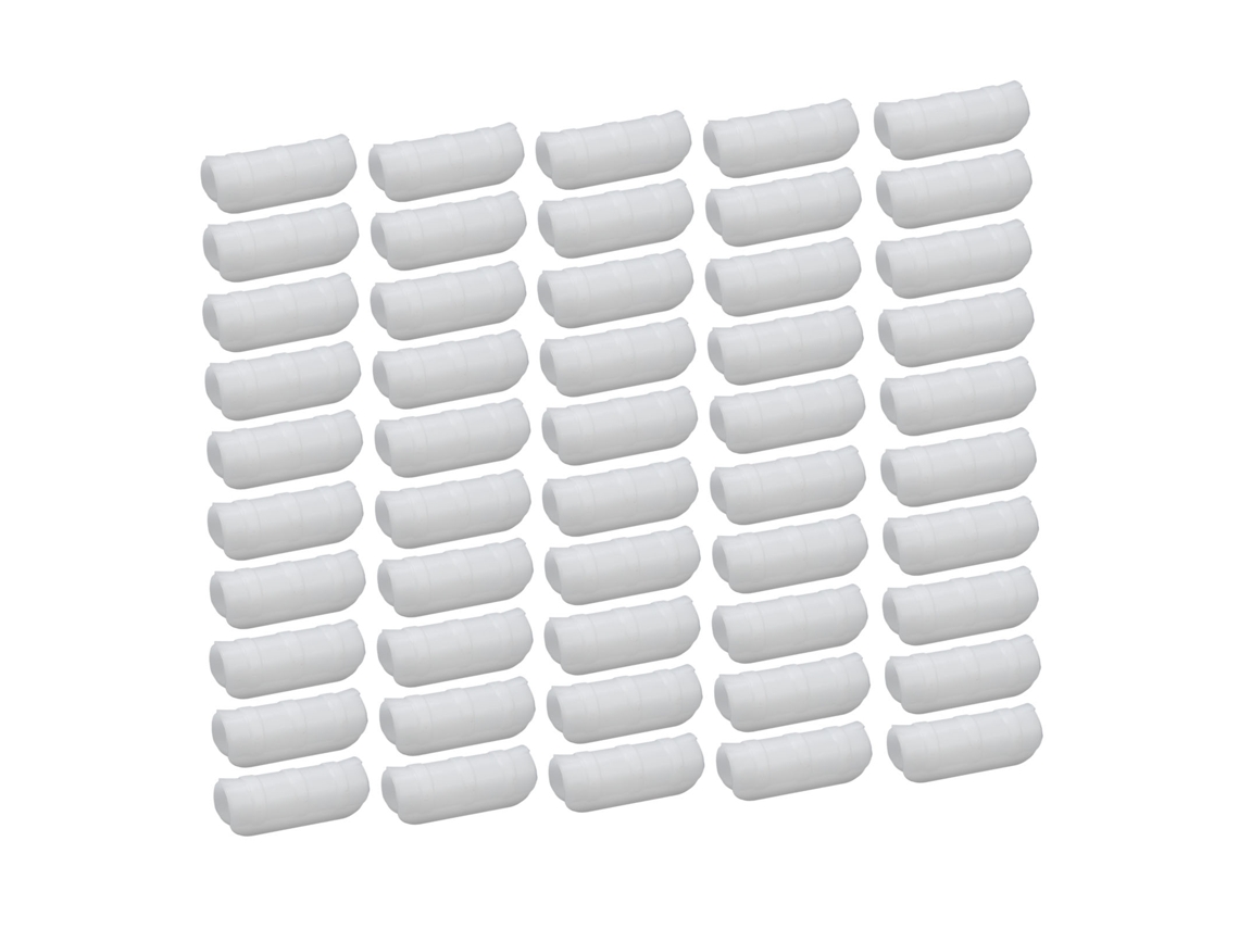 50pcs Clips De Filme De Estufa Resistente Ao Calor 10cm