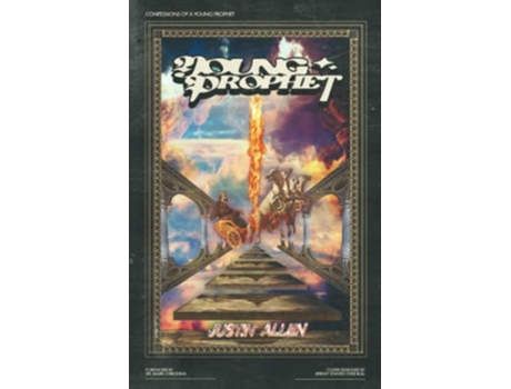 Livro Confessions of a Young Prophet de Justin Allen (Inglês)