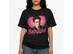 Rockinstone Twilight Babygirl Graphic T-shirt Size:xxxl