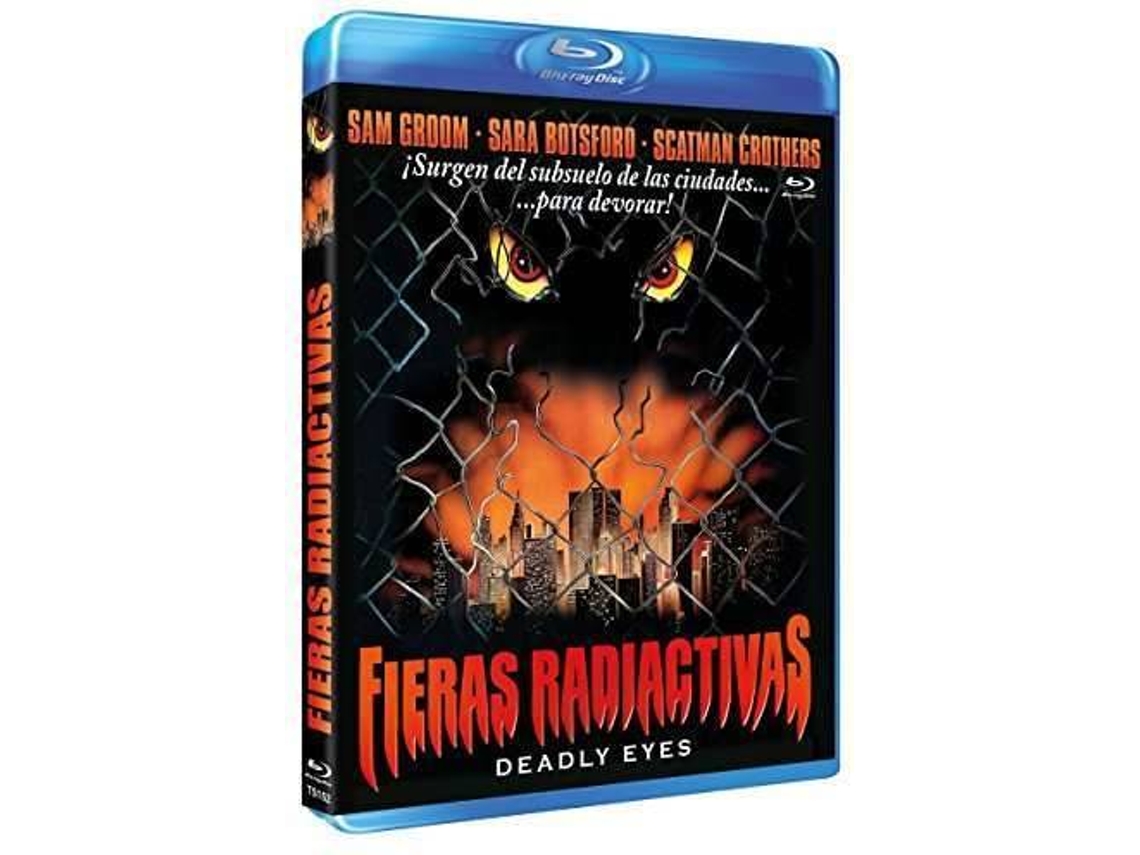 Deadly Eyes / Fieras radiactivas 