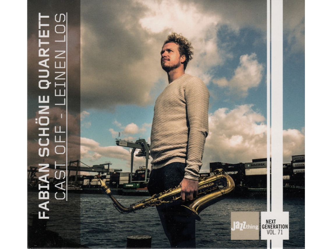 CD Fabian Schöne Quartett - Cast Off - Leinen Los