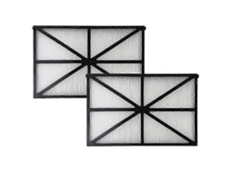 6 Peças de Esponja Filtrante Reutilizável AQUAFORGE 20 cm para spa