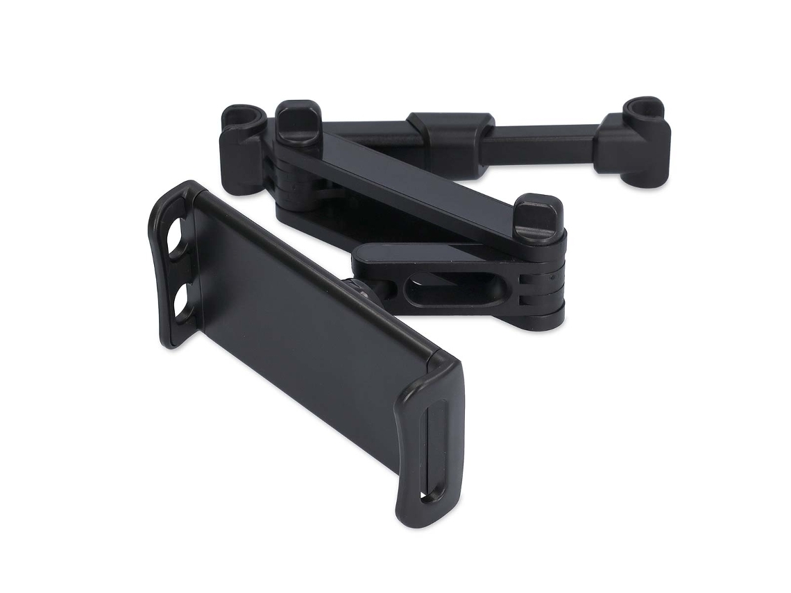 Suporte Para Carro Para Tablet Máx. Compatibilidade De Tamanho De Tela: 12 5 No Carro Justificável*