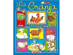 Livro La Granja De Gisela Socolovsky (espanhol - Capa Dura)