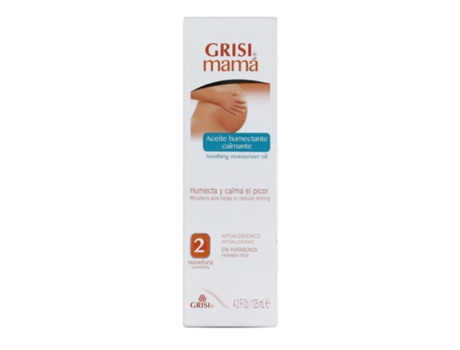 Óleo de Peito , hidratante calmante 5ml