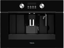 Máquina de Café Encastre TEKA CLC 855 GM BK (Café em grão)