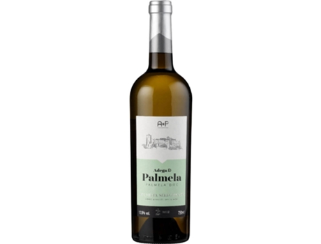 Colheita Selecionada Doc Palmela Vinho Branco ADEGA PALMELA