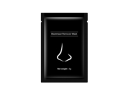 Máscara facial para remover cravos, limpeza profunda, máscara peel-off, cuidados faciais e nariz.