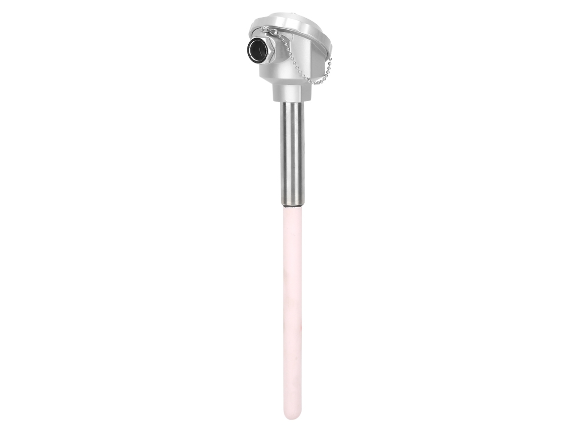Sensor Termorresistente Com Protetor Montado 0-1300°c