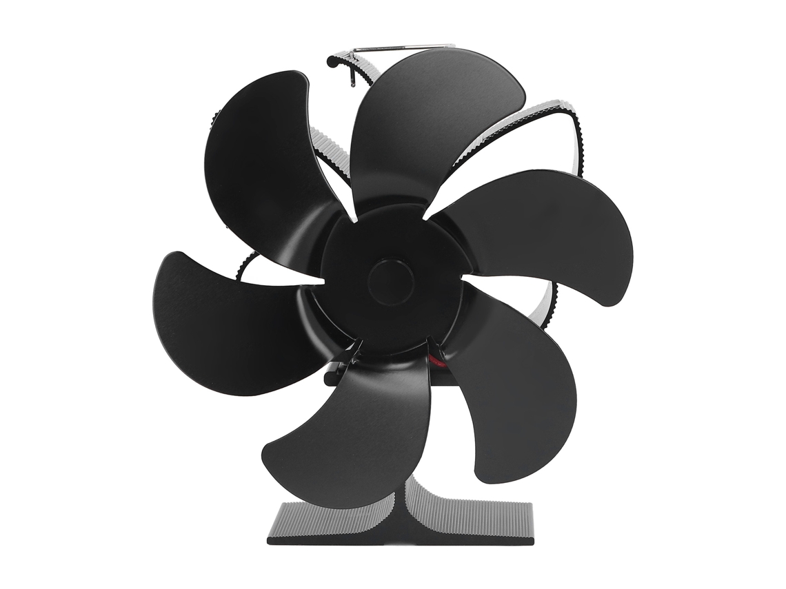 Ventilador para Estufa de 6 Pás LAXISCREED