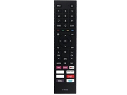 Controle Remoto De Substituição Ct-95038 Para Tv Toshiba 4k Ct95038