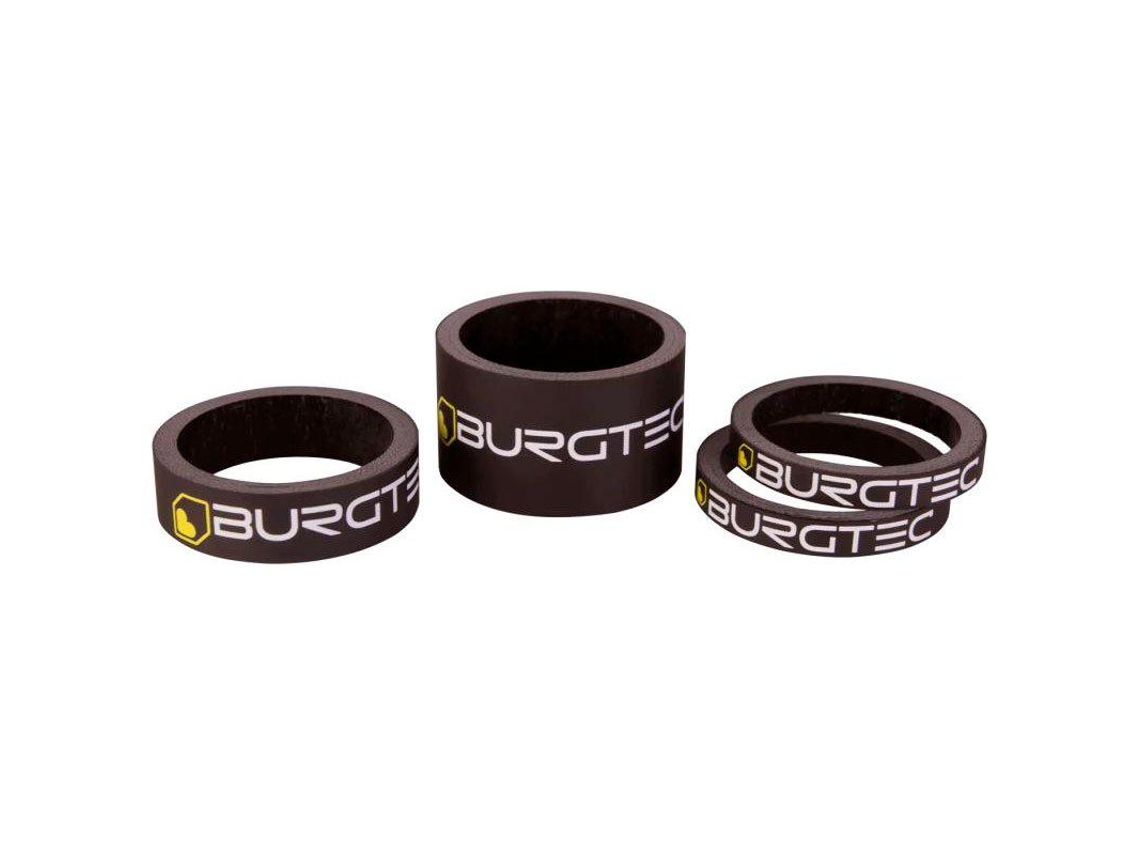 Burgtec Carbon Stem Spacer Kit
