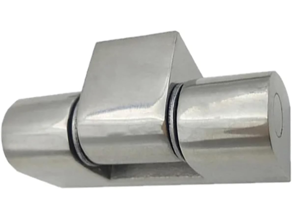 Dobradiças De Aço Inoxidável Para Portas Dobráveis, Ideais Para Móveis De Cozinha, Caixas De Distribuição E Armários