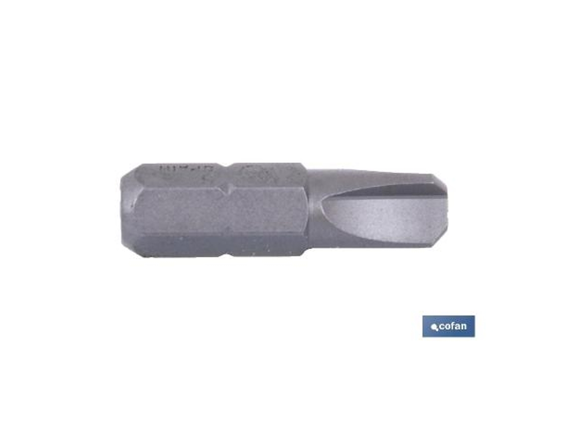 Punta tri-wing extra 1/4 n  2 venta unitaria