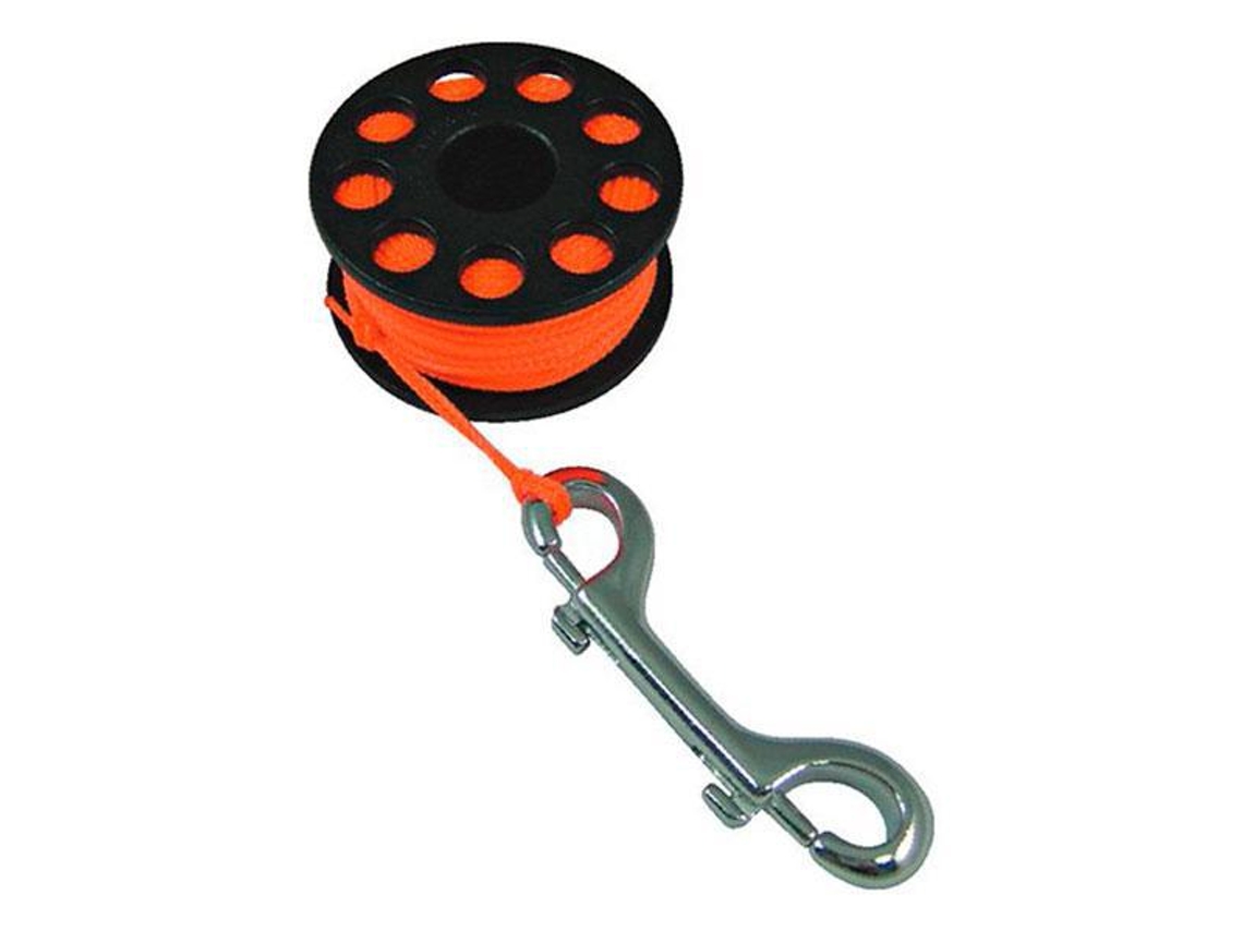 Tecnomar Guide Reel With Double End Clip