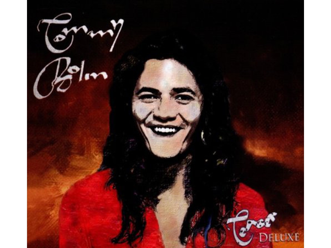 CD Tommy Bolin - Teaser Deluxe